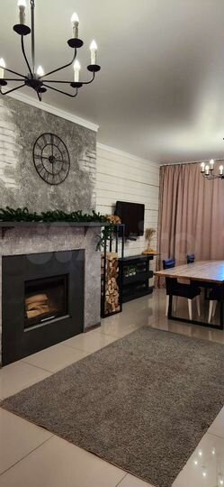 Коттедж 200 м² на участке 30 сот.