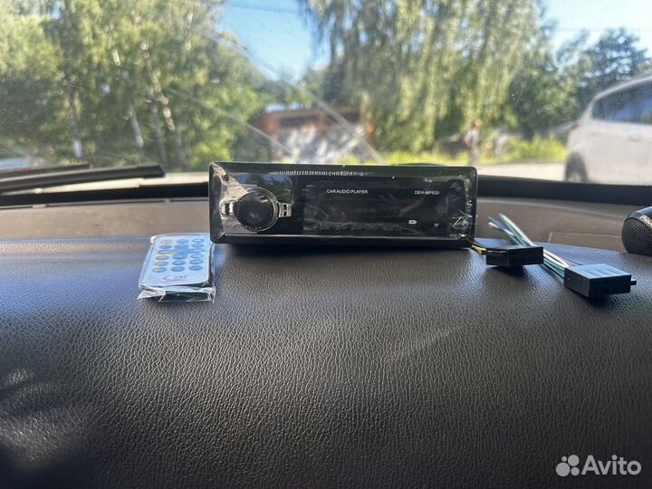 Магнитола с блютузом bluetooth