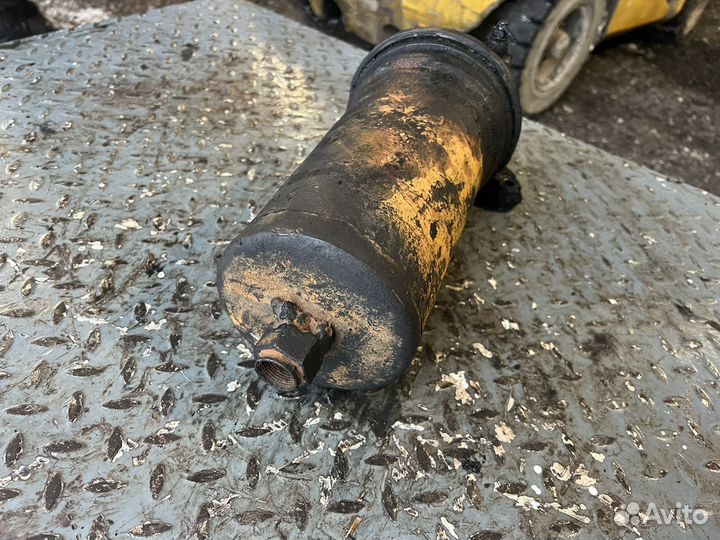 Корпус масляного фильтра Ямз