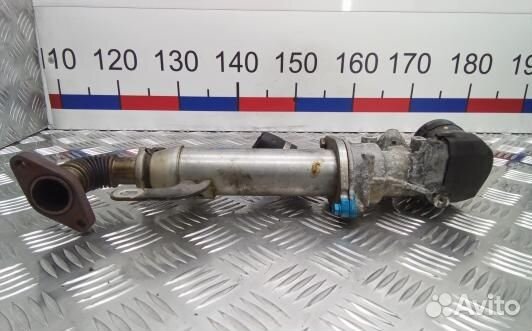 Клапан EGR дизельный ford kuga 1 (LEA07A901)