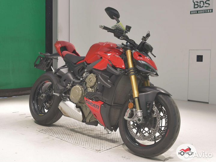 Ducati Streetfighter V4 2024г