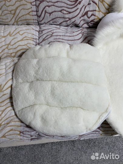 Конверт на выписку зимний