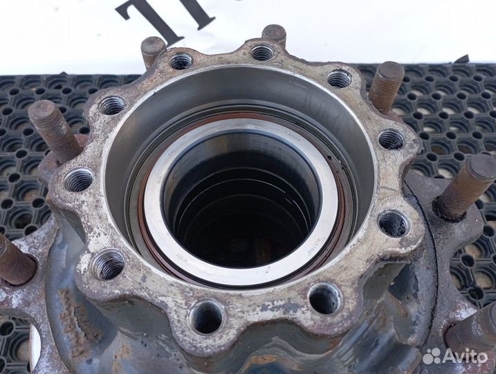 Ступица задняя