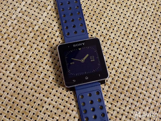 Смарт часы sony smart watch 1