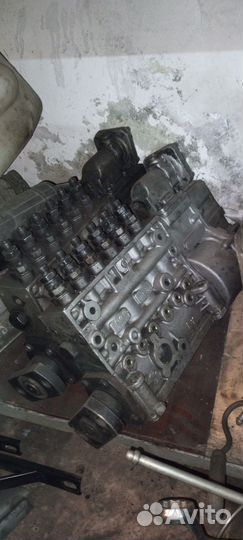 Тнвд на мотор howo wd615