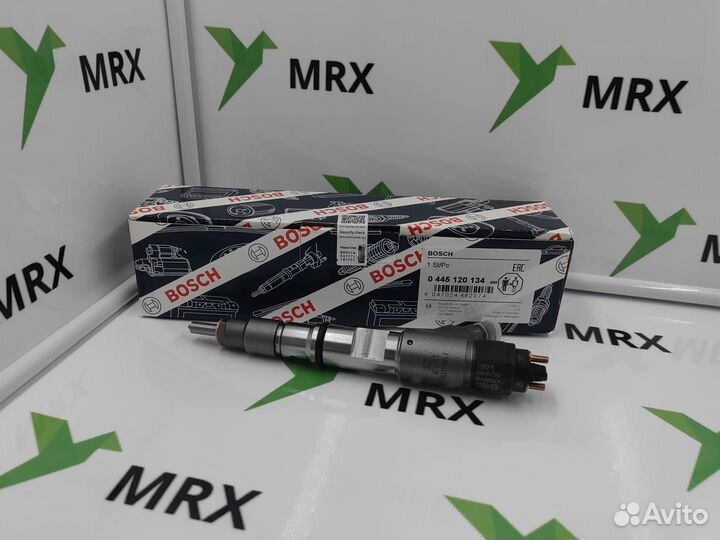 Форсунка 0445120134