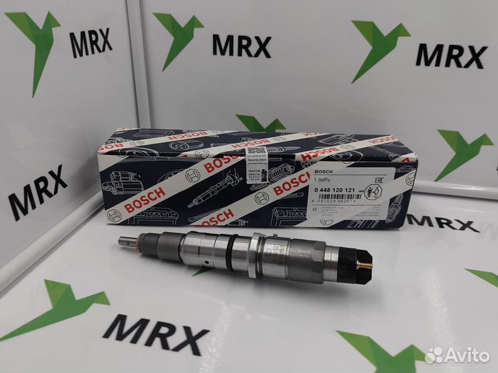Форсунка 0445120121