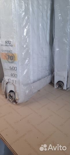 Радиатор отопления