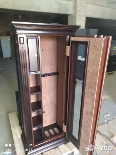 Элитный Оружейный сейф- Доставка