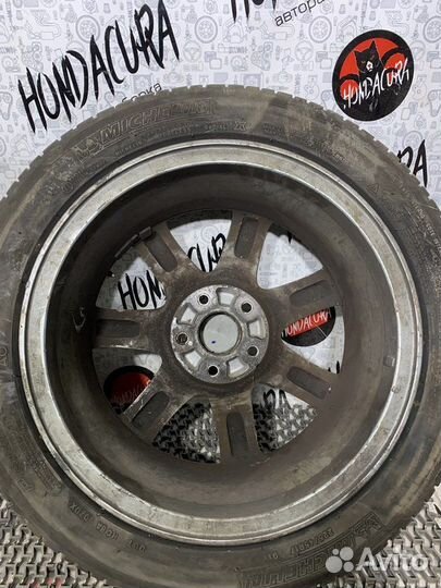 Диск литой Honda Civic