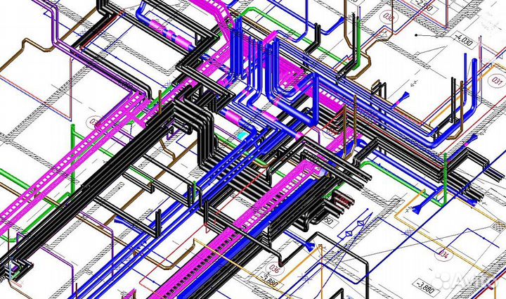 Мастер инженерных сетей