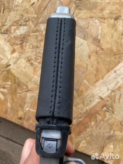 Ford Focus 3 рестайлинг ручник