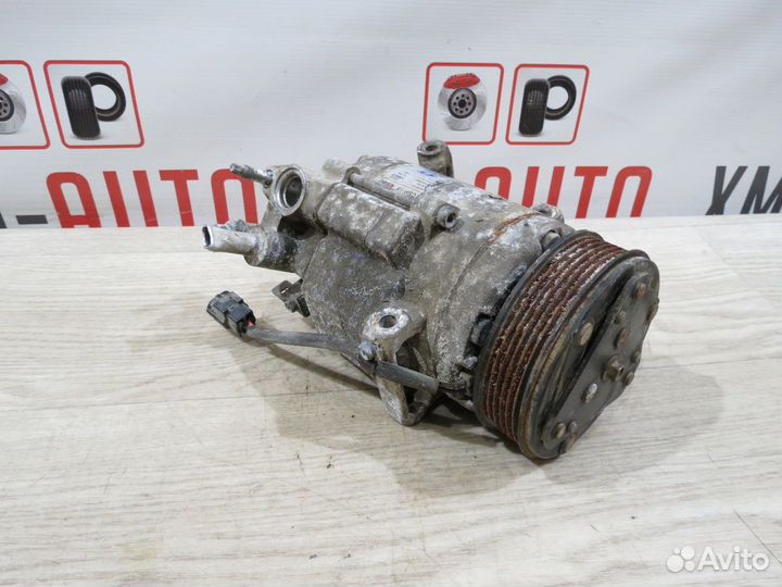 Компрессор кондиционера LADA Xray