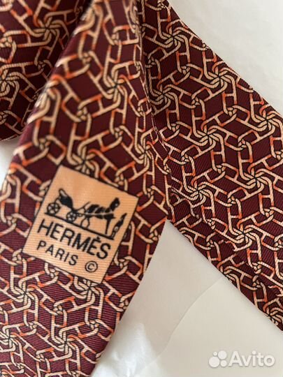 Мужской галстук новый