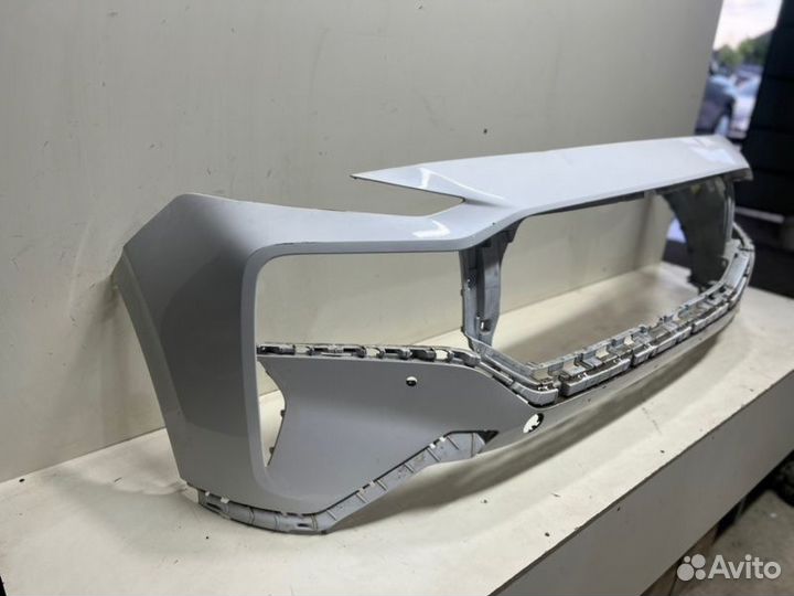 Бампер передний Hyundai Santa Fe 4 2020