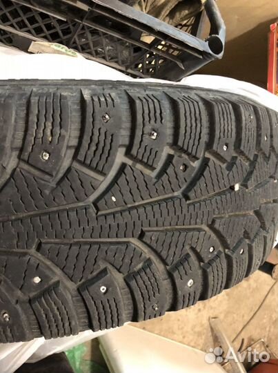 Nokian Tyres Nordman 5 SUV 225/65 R17