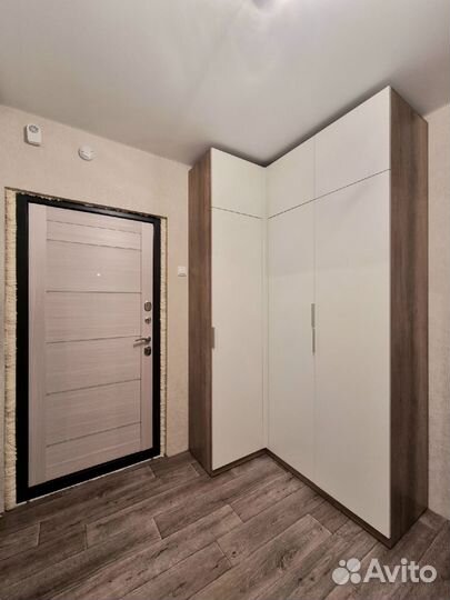 Встроенный шкаф