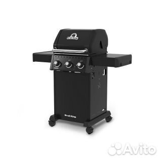 Газовый гриль broil king Crown 310