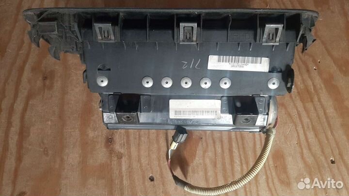 Подушка безопасности nissan Terrano RR50