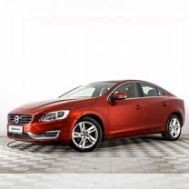 Volvo S60 2.0 AT, 2014, 121 289 км