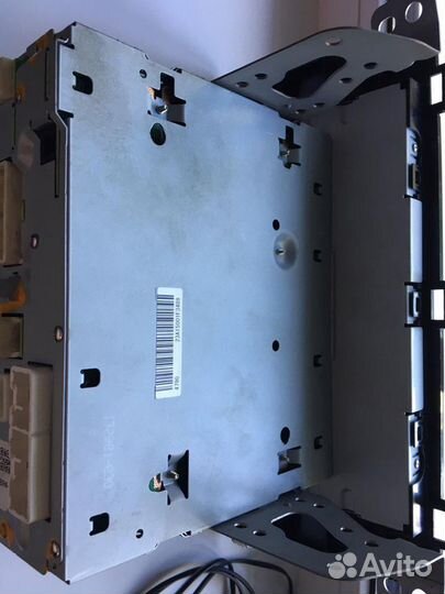 Мультимедиа Subaru Outback