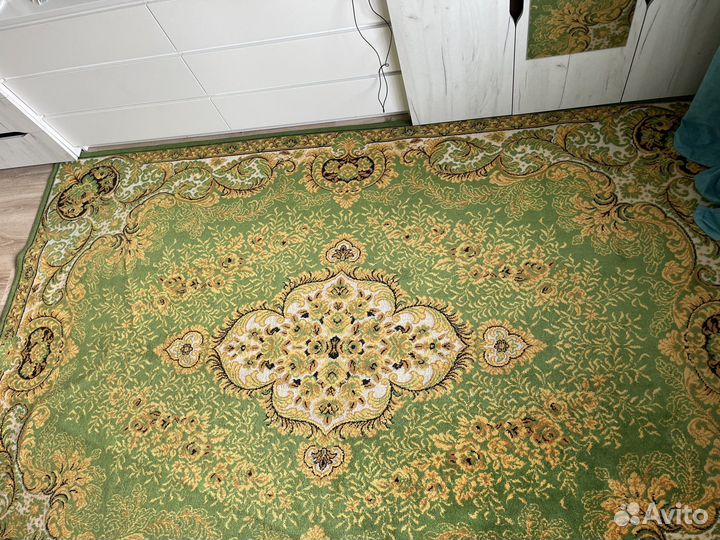 Ковер шерстяной 2 на 3