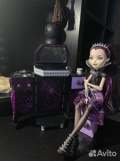 Туалетный Столик Ever After High «Рейвэн Квин»