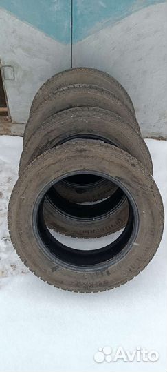 Continental Conti4x4Contact 225/65 R17