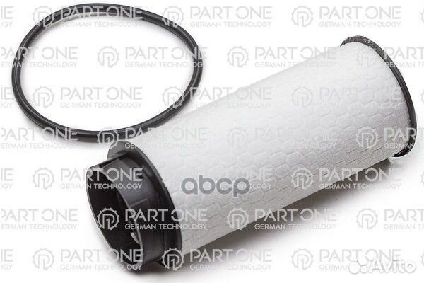 Фильтр топливный iveco: daily / Mitsubishi: Can