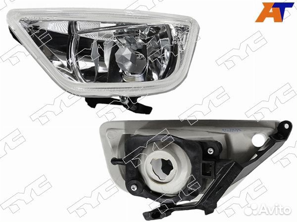 Фара противотуманная ford focus, ford focus I 98-0