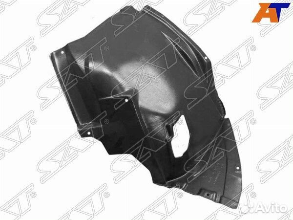 Подкрылок BMW 1 series, BMW 1-series E87 04