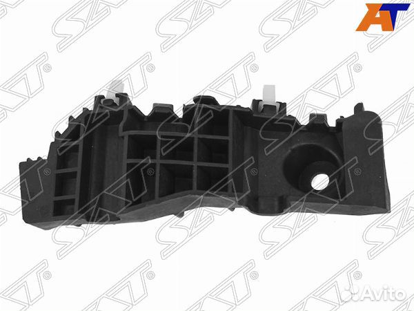 Крепление бампера hyundai creta 16-21