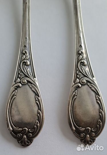 Вилка серебро (84 проба)