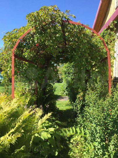 Дача 30,2 м² на участке 5,6 сот.