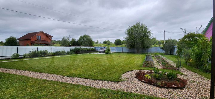 Дом 100 м² на участке 15 сот.