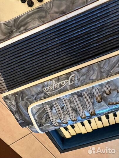 Аккордеон аккорд