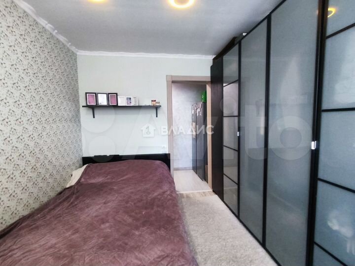 2-к. квартира, 44 м², 1/5 эт.