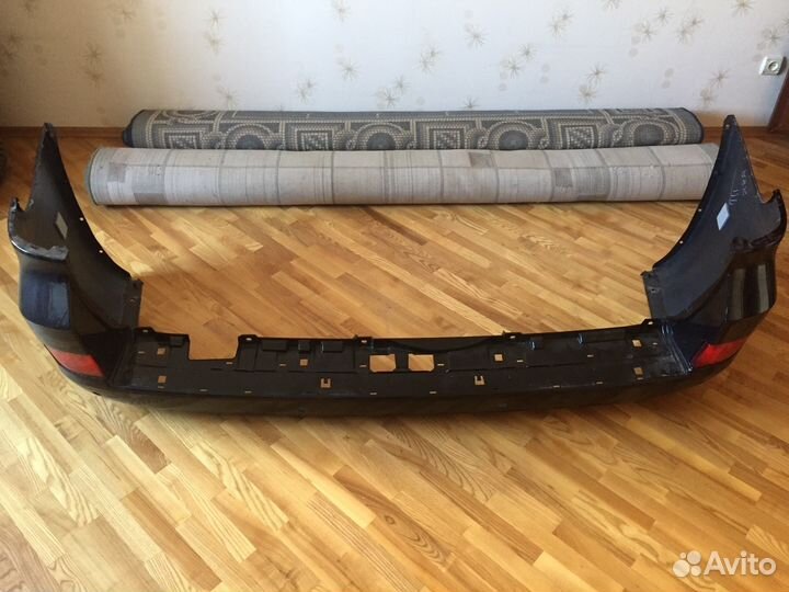 Продам задний бампер, Лендкруйзер 200, 2018г.в. но