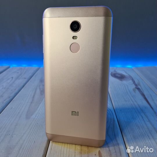 Смартфон Xiaomi Redmi 5 Plus 4/64гб
