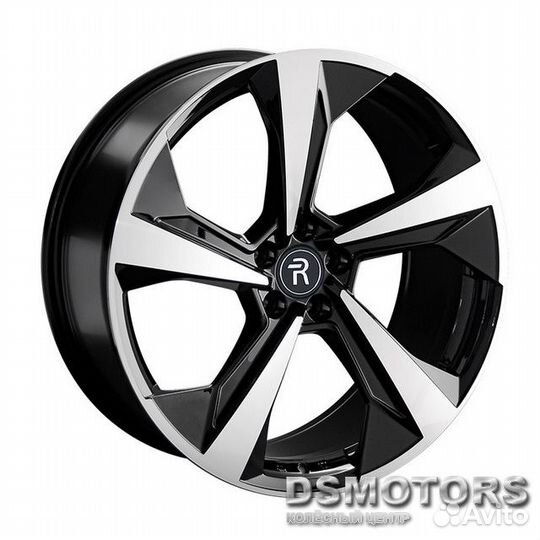 Диски VV348 9.5/21 5x112 ET31 d66.6 BKF