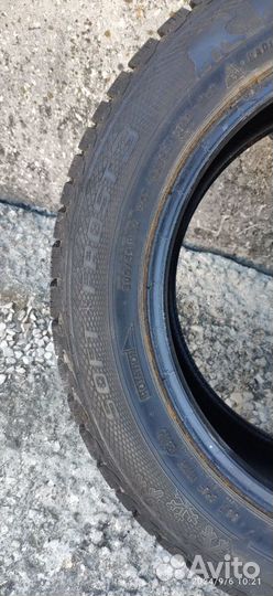 Gislaved Soft Frost 3 205/55 R16 94T