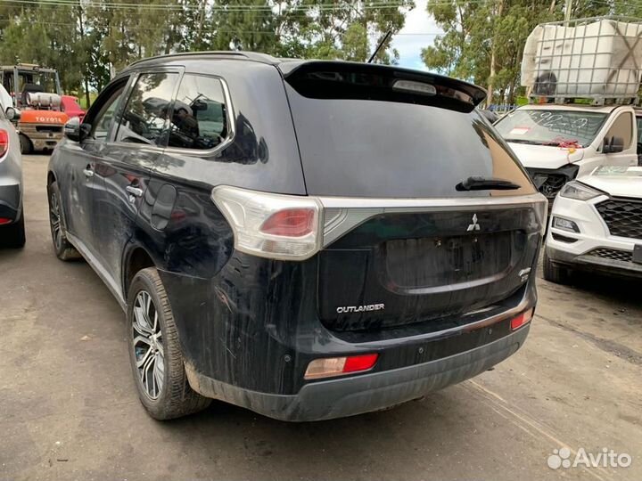 Компрессор системы кондиционирования Mitsubishi Ou