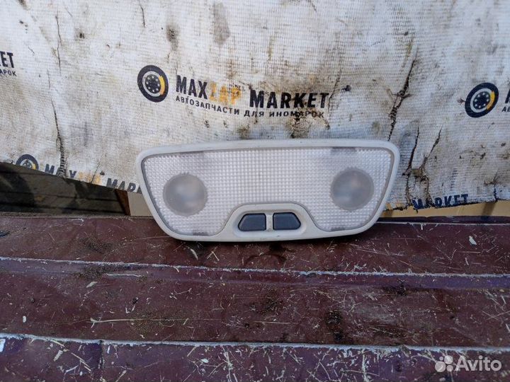 Плафон салонный Volvo S40 2001 (б/у)