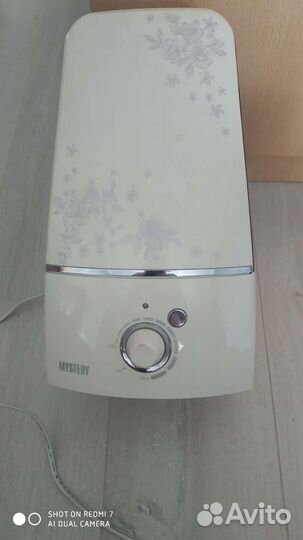 Увлажнитель воздуха mystery