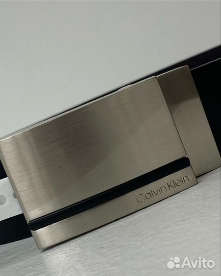 Ремень мужской Calvin klein оригинал