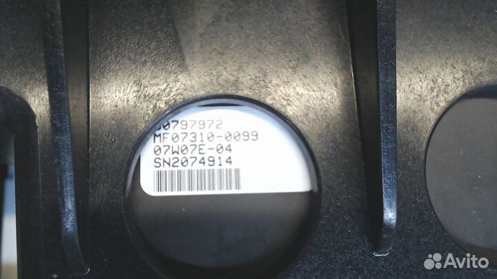 Магнитола Volvo XC90, 2007