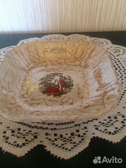 Салатники, селедочницы по мотивам 