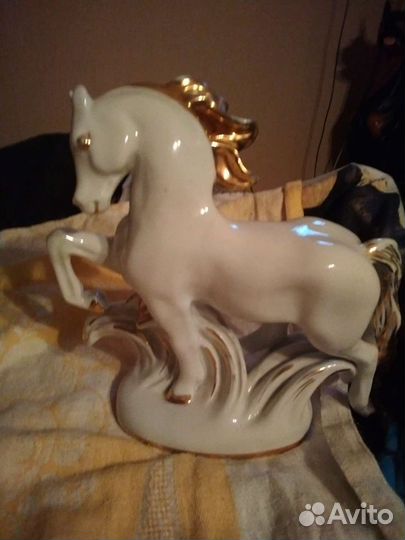 Фарфоровые статуэтки СССР