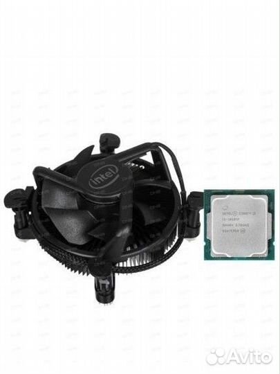 Процесор Intel I3 10105F