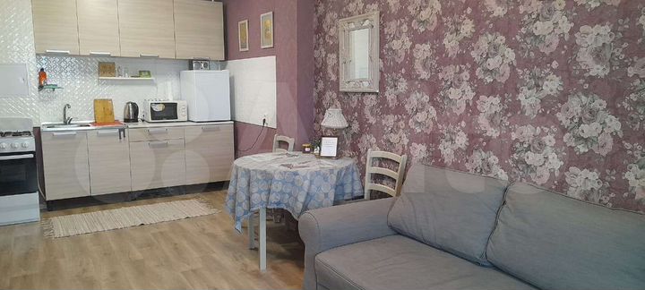 1-к. квартира, 40 м², 2/9 эт.